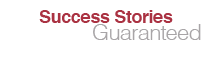 Success Stories Guaranteed